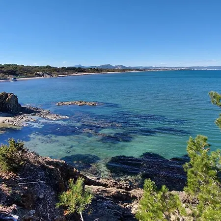 Appartement Vue Panoramique Jusqu Aux îles D Hyères