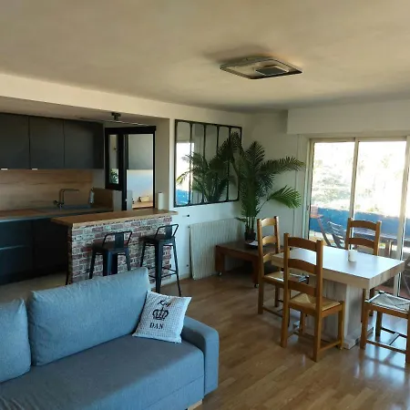 Vue Panoramique Jusqu Aux îles D Appartement