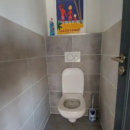 Appartement Vue Panoramique Jusqu Aux îles D Hyères