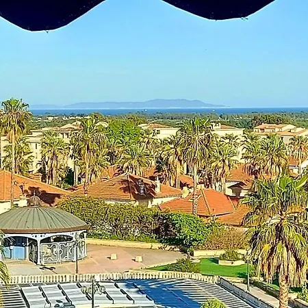 Vue Panoramique Jusqu Aux Iles D