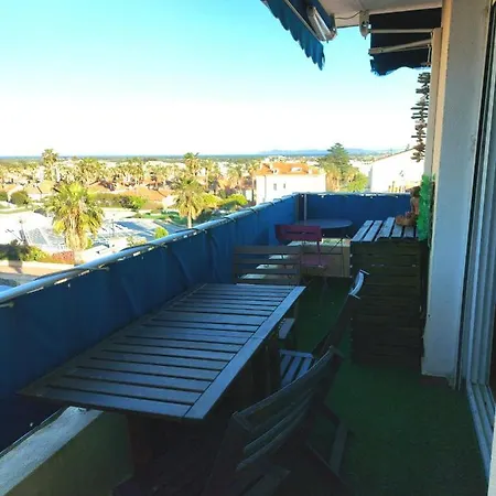Appartement Vue Panoramique Jusqu Aux îles D