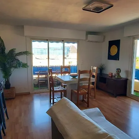 Vue Panoramique Jusqu Aux îles D Hyères